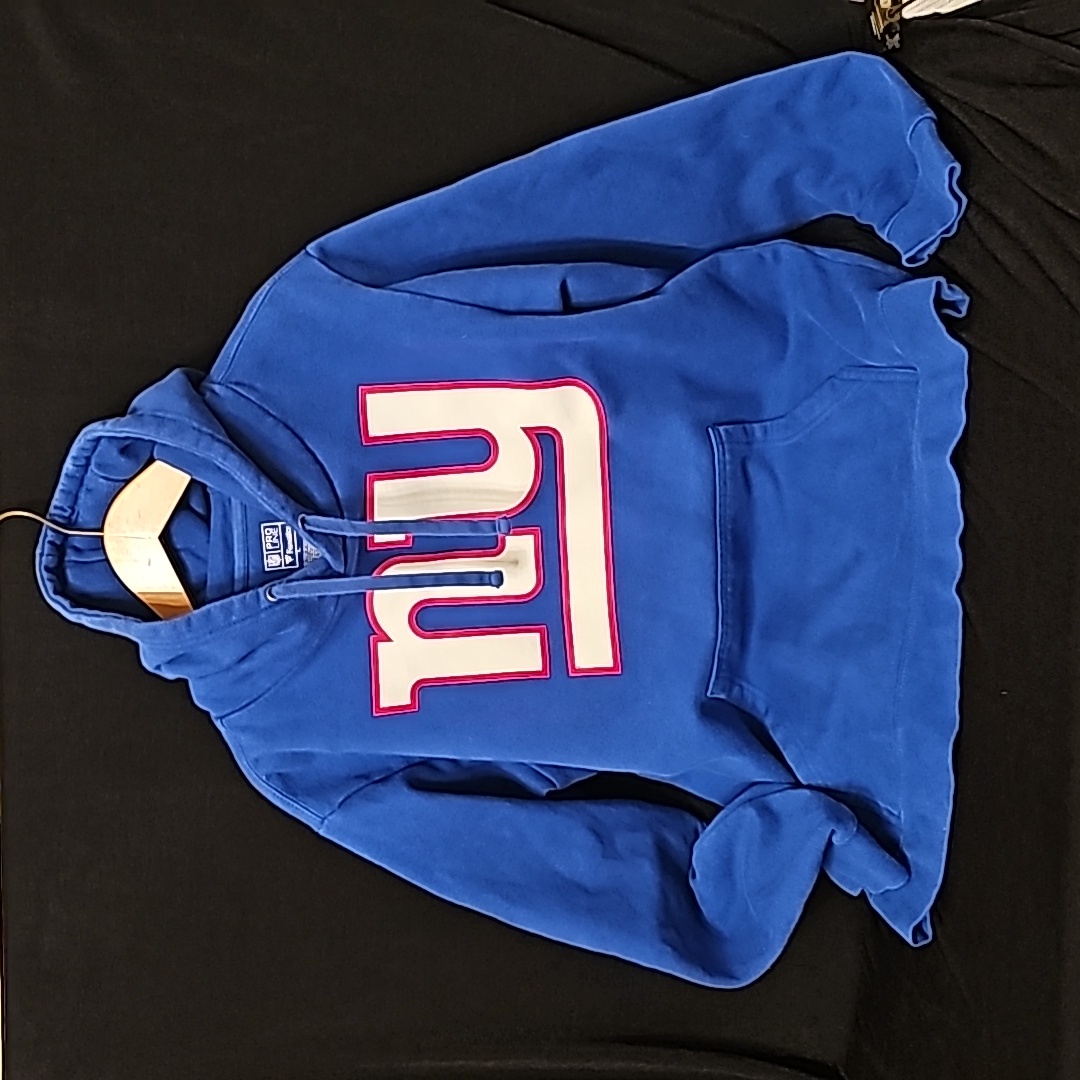 Ny Giants Hoodie